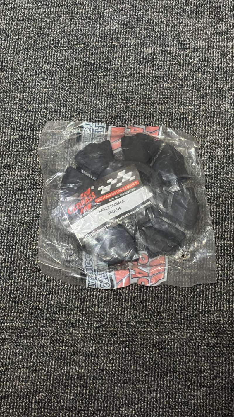 Karet Napgear Smash Lokal