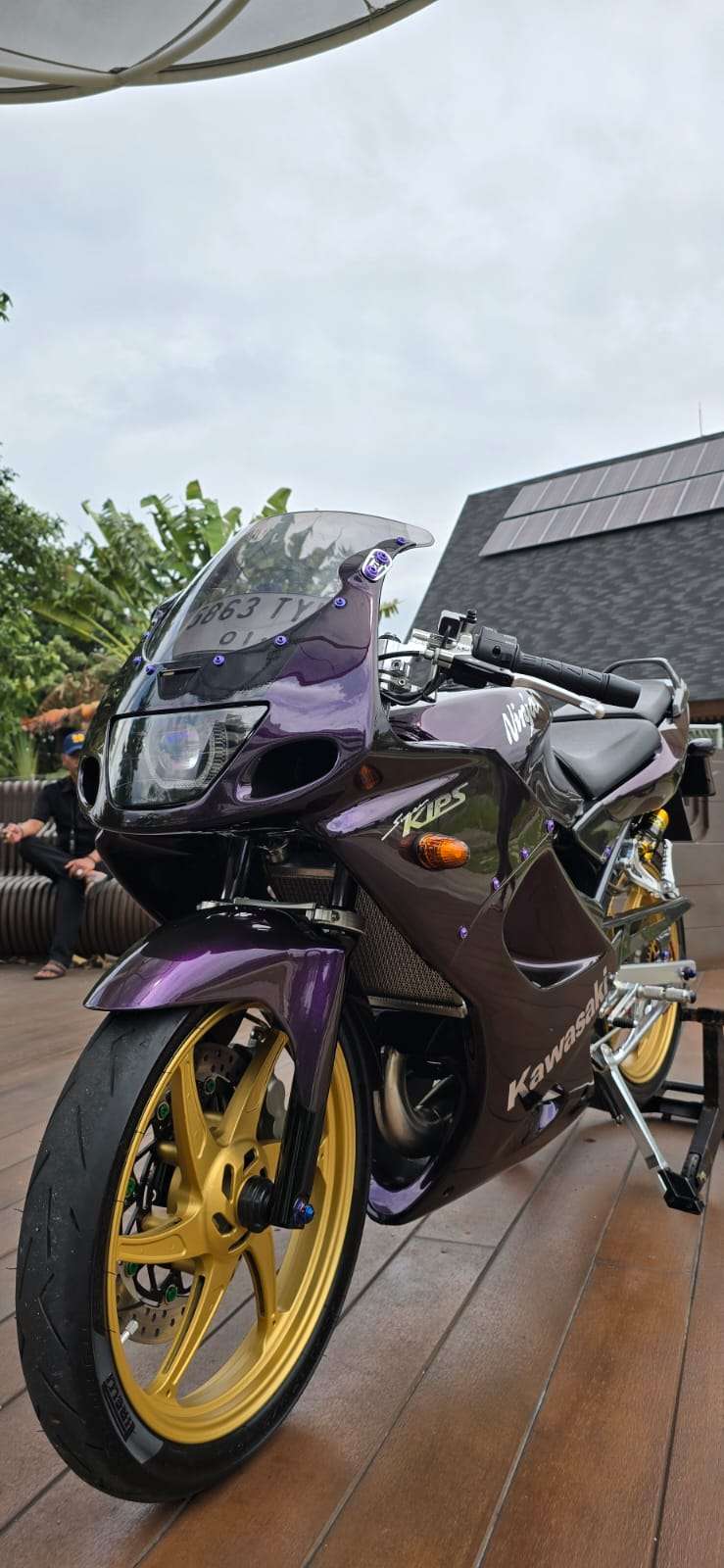 NINJA RR OLD SE GEN 2