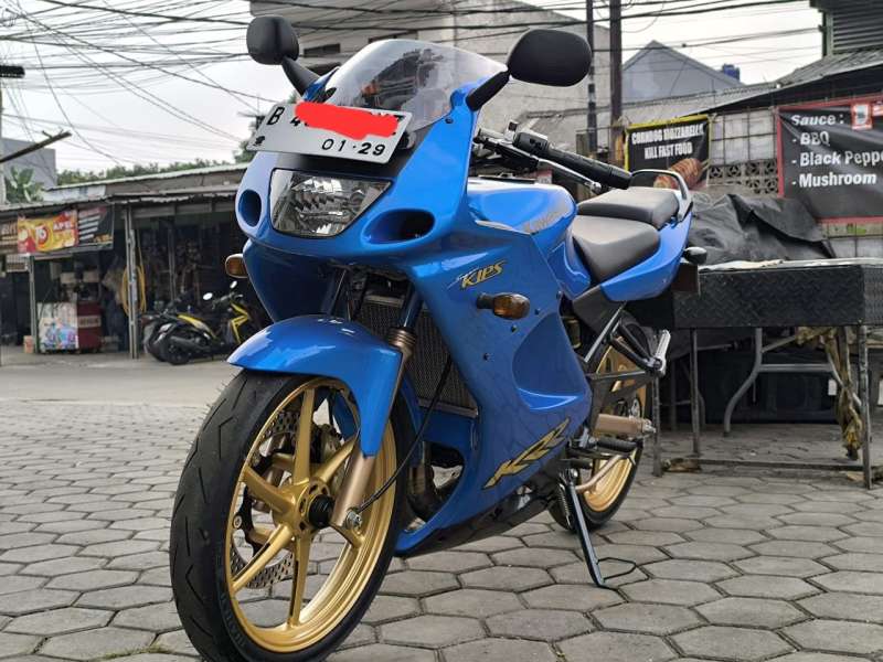 NINJA RR OLD CBU
