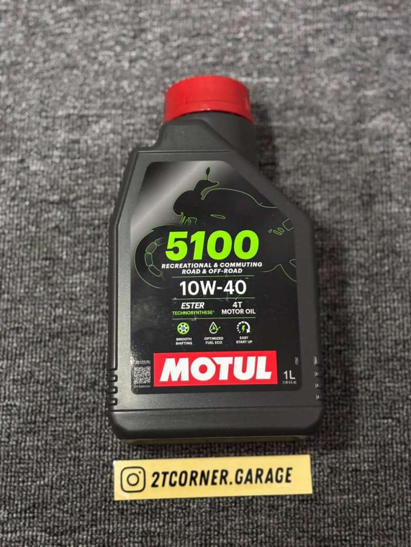 MOTUL 5100 1L