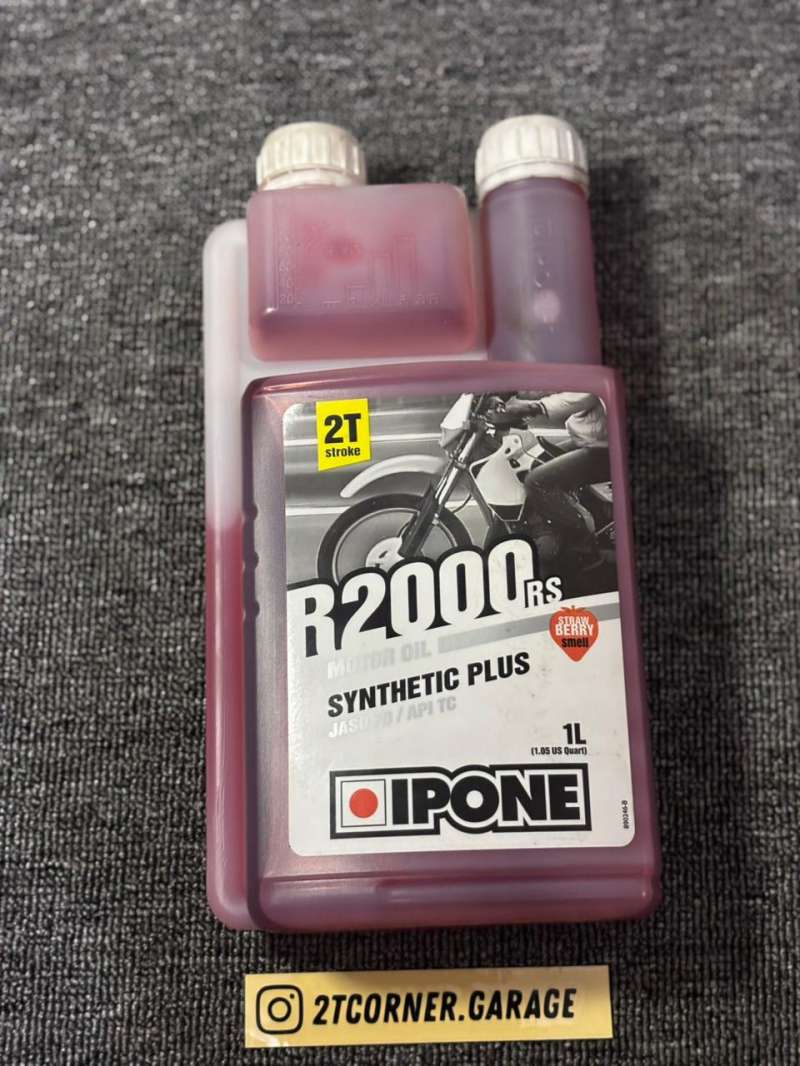 IPONE R2000 RS 2T 1L