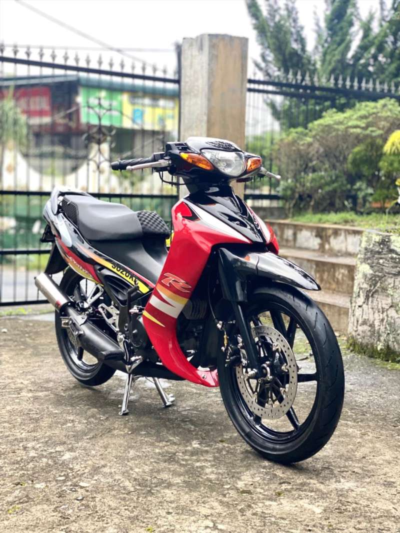 SATRIA HIU 120