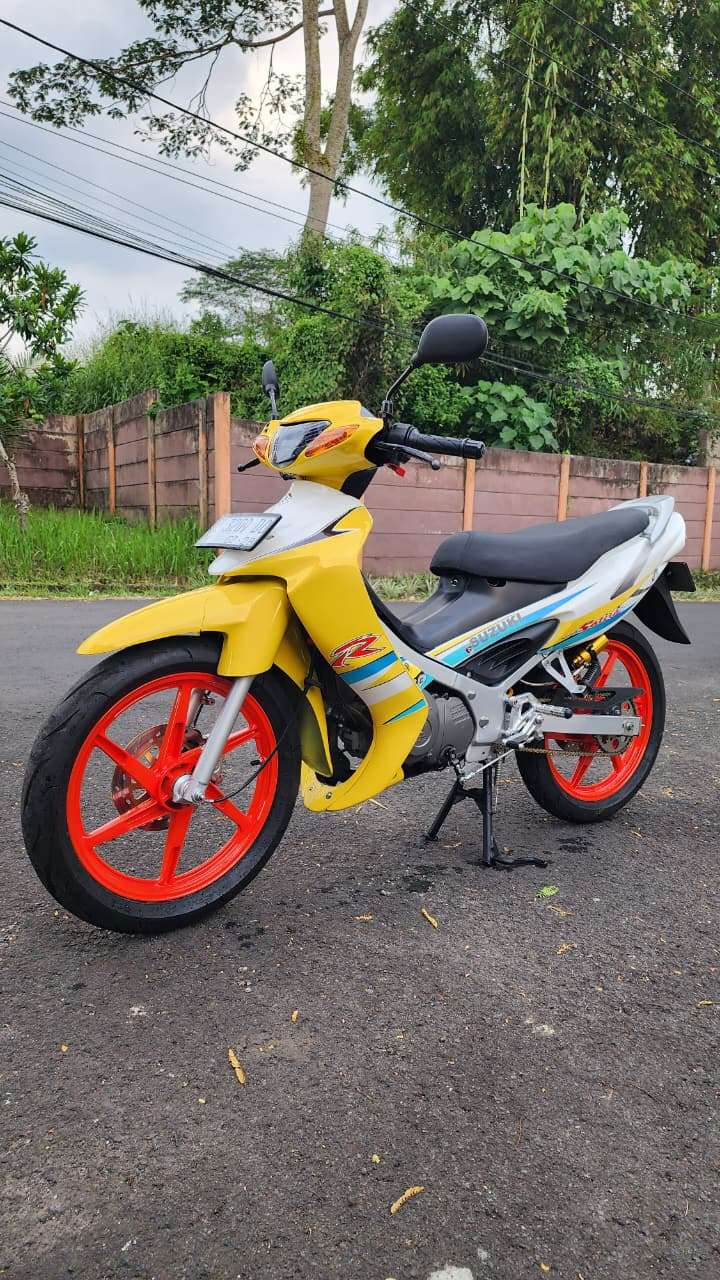 SATRIA HIU 120