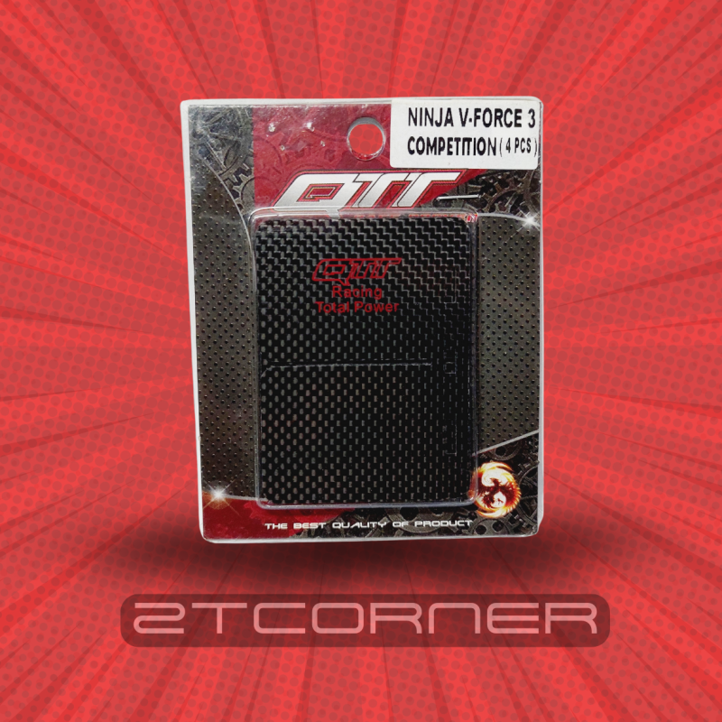 DAUN MEMBRAN QTT VFORCE 3 NINJA COMPETISI