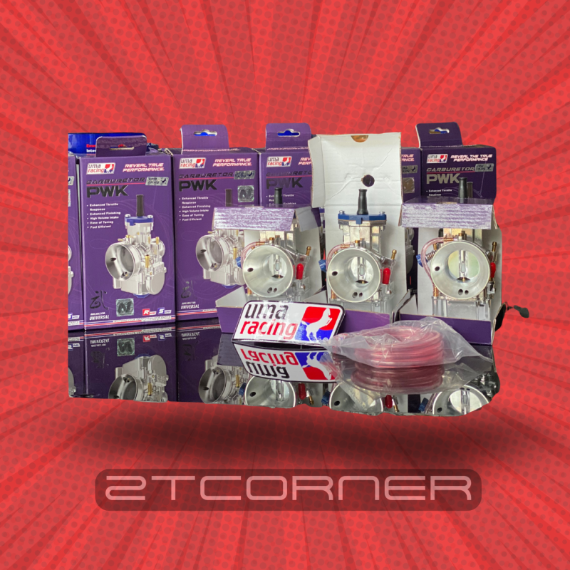 KARBU KARBURATOR PWK 28 V3 UMA RACING