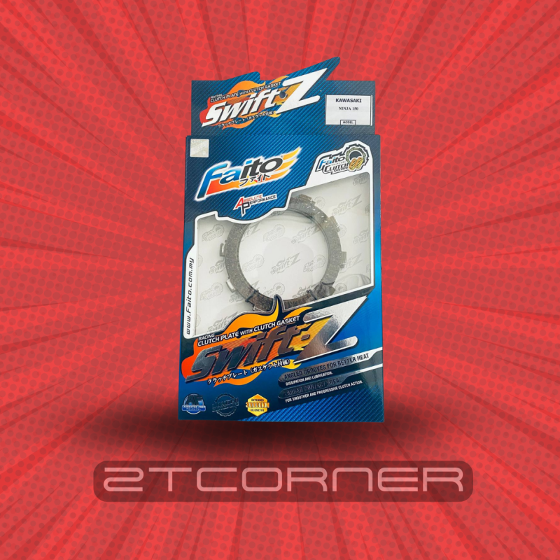 KAMPAS KOPLING FAITO NINJA