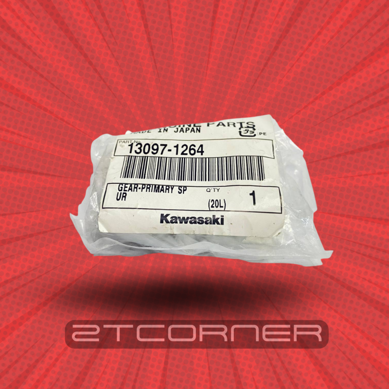 GIGI PRIMER KAWASAKI NINJA150