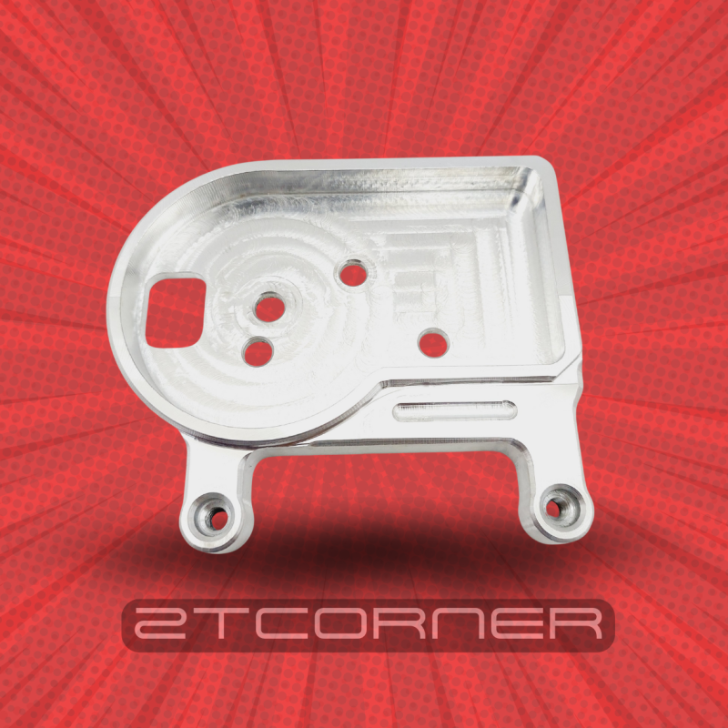 BREKET DURAL KOSO RX2N NINJA RR