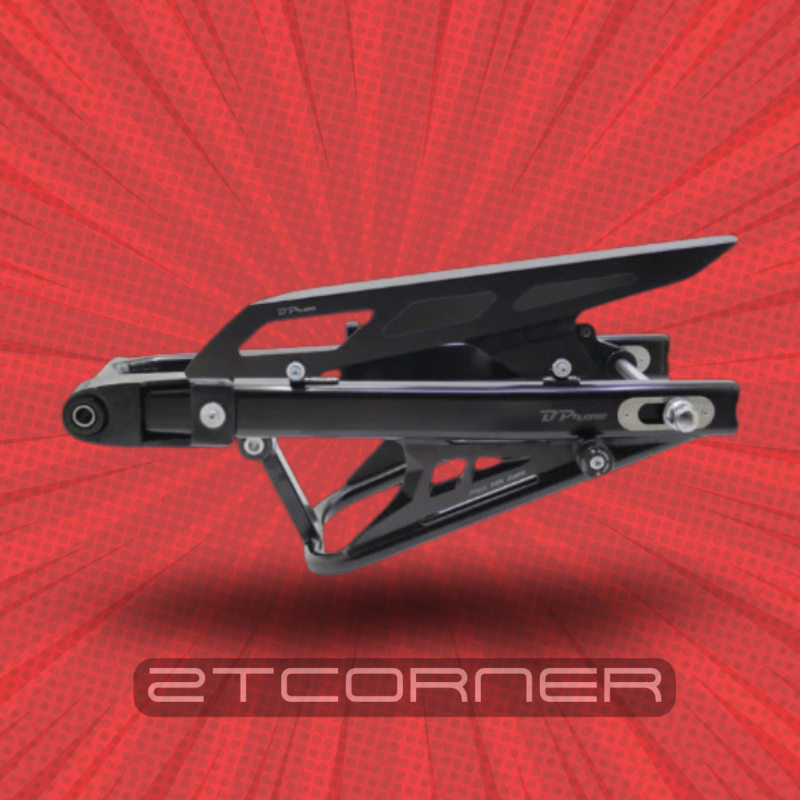 SWING ARM BPRO NINJA R/SS BLACK