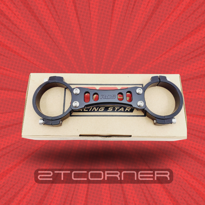 BORGOL STABILISER FORK NINJA RCS HITAM