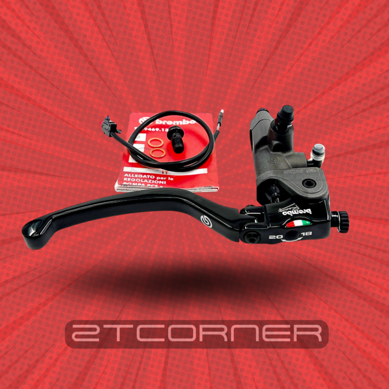 MASTER REM BREMBO RCS 15 STANDARD LEVER