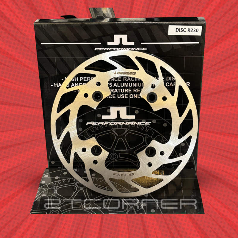 DISC PIRINGAN CAKRAM NINJA R SS JL PERFORMANCE R230