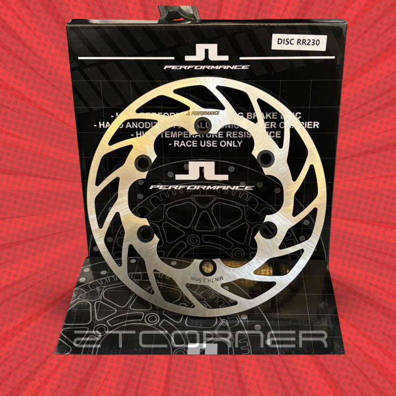DISC PIRINGAN CAKRAM NINJA RR/ZX JL PERFORMANCE RR230