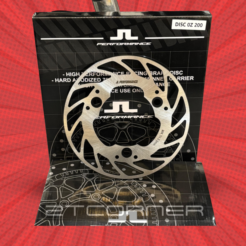 DISC PIRINGAN CAKRAM NINJA VELG OZ JL PERFORMANCE OZ200