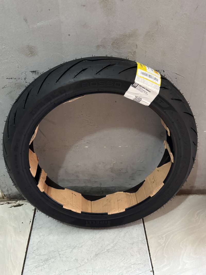 Ban Pirelli Diablo Rosso Ninja R/RR/SS ring 17