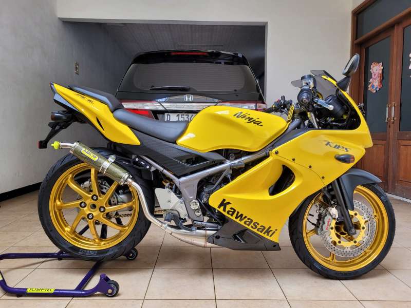 NINJA RR NEW