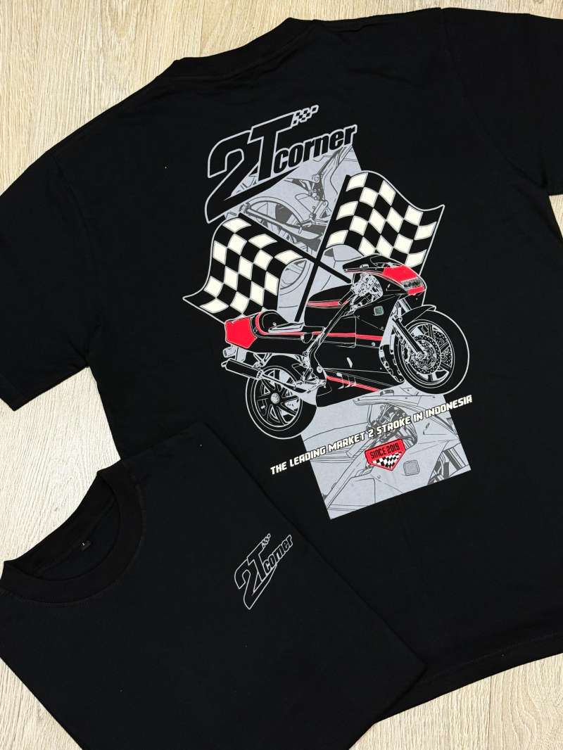 T-Shirt NSR 250