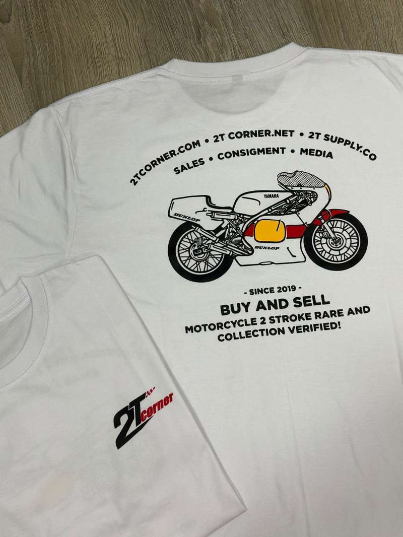 T-Shirt Legend 2TCorner