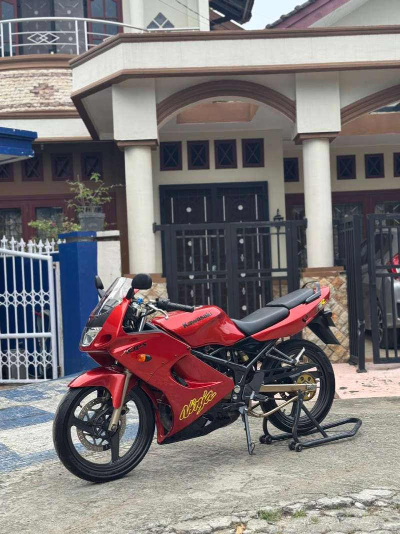 NINJA RR OLD