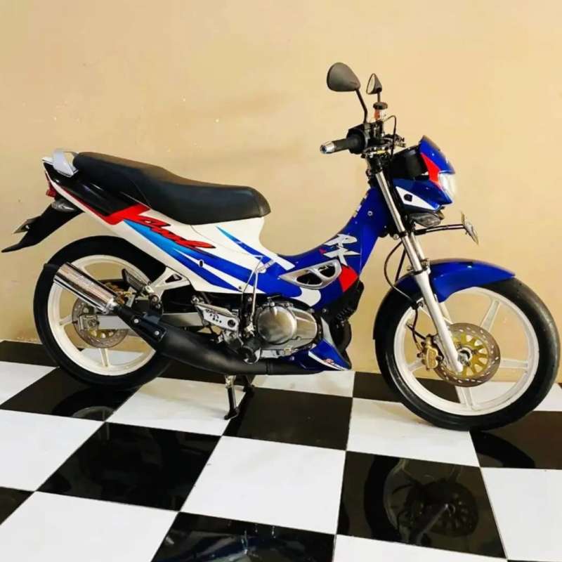 Suzuki RK Cool