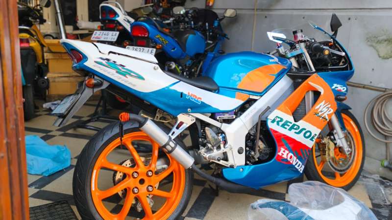Honda NSR 150 SP