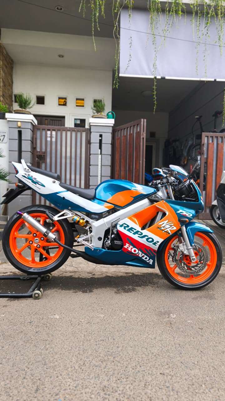 NSR 150 SP 1997