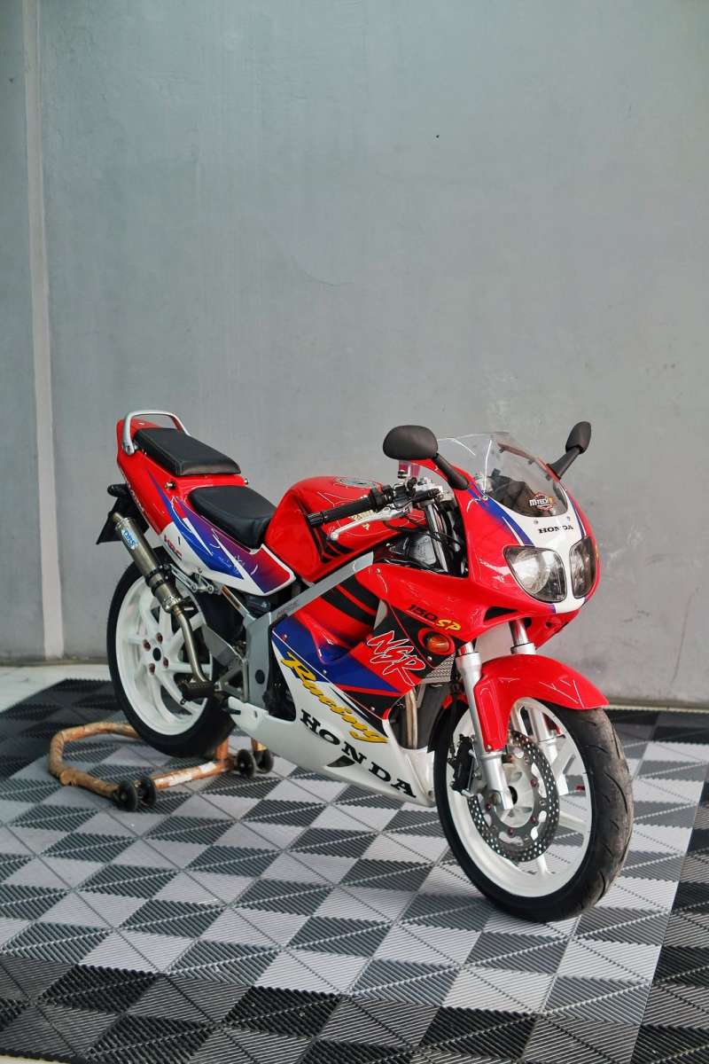 NSR 150 SP HRC 97