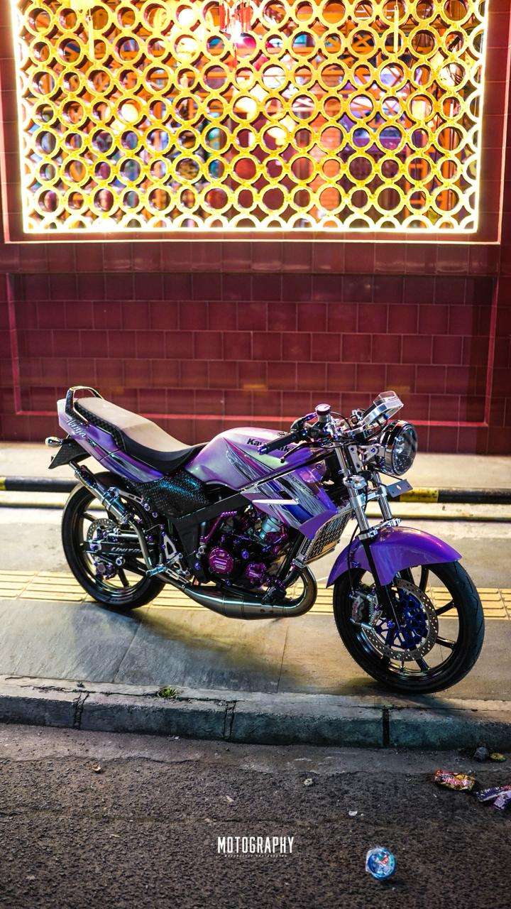 NINJA 150 R