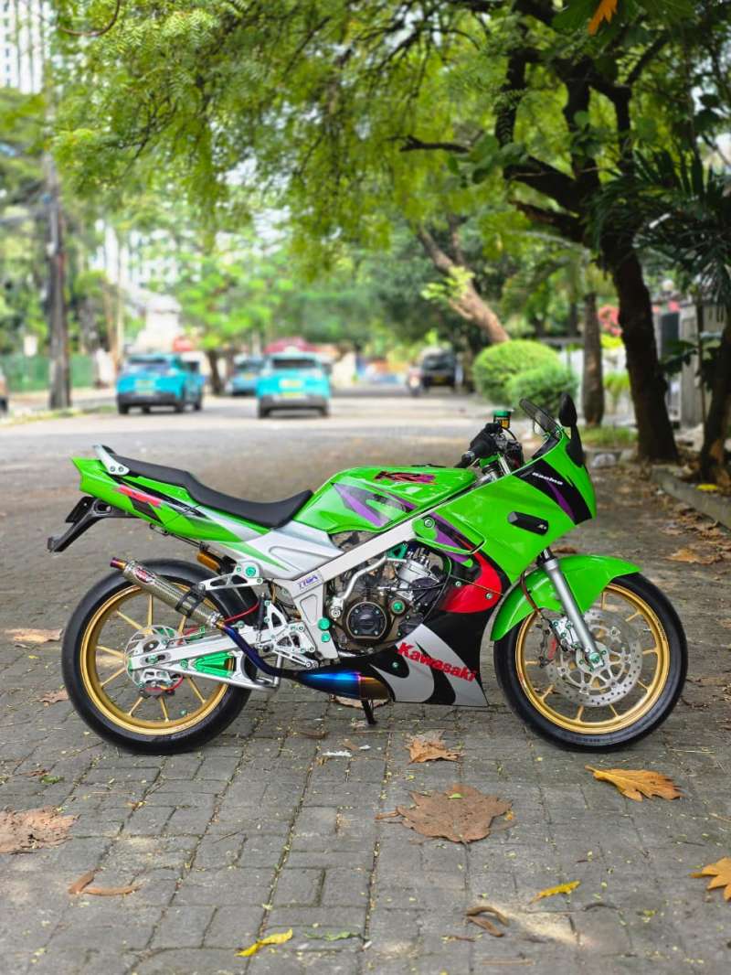 Ninja 150 SSR full hedon