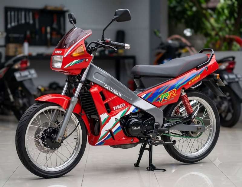 Yamaha ZR RR