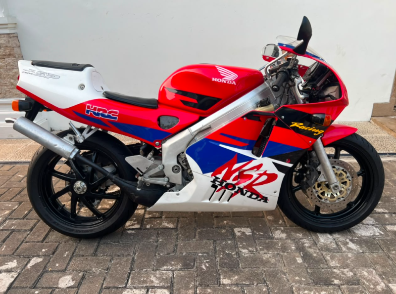 Honda NSR 250 MC28