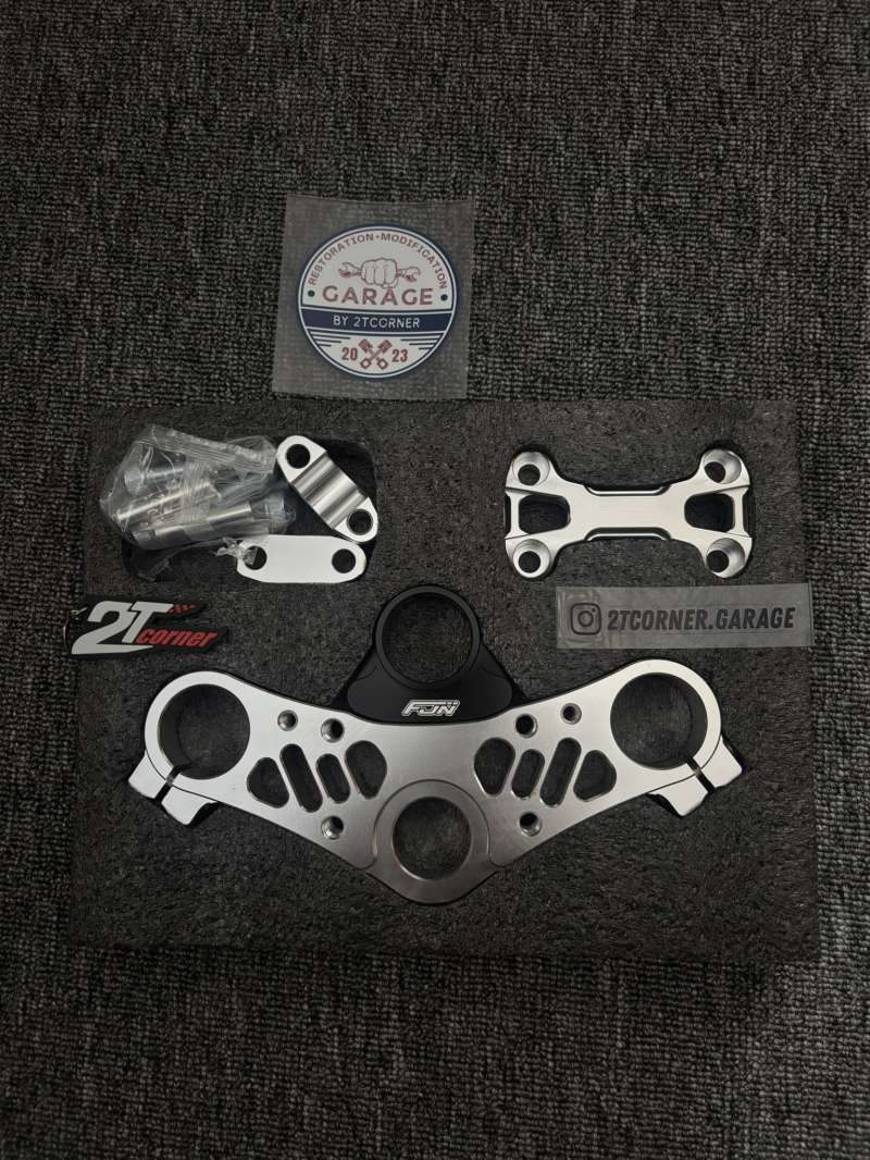 Triple Clamp FJN Ninja R