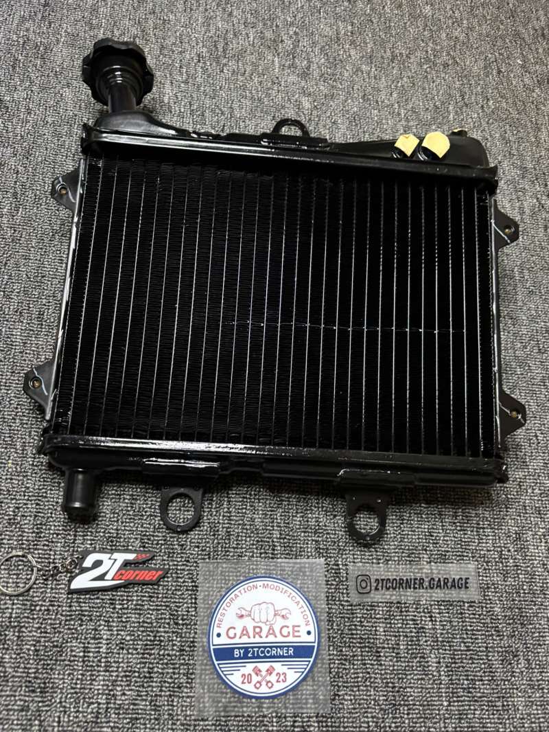 Radiator Original Ninja RR old/ZX