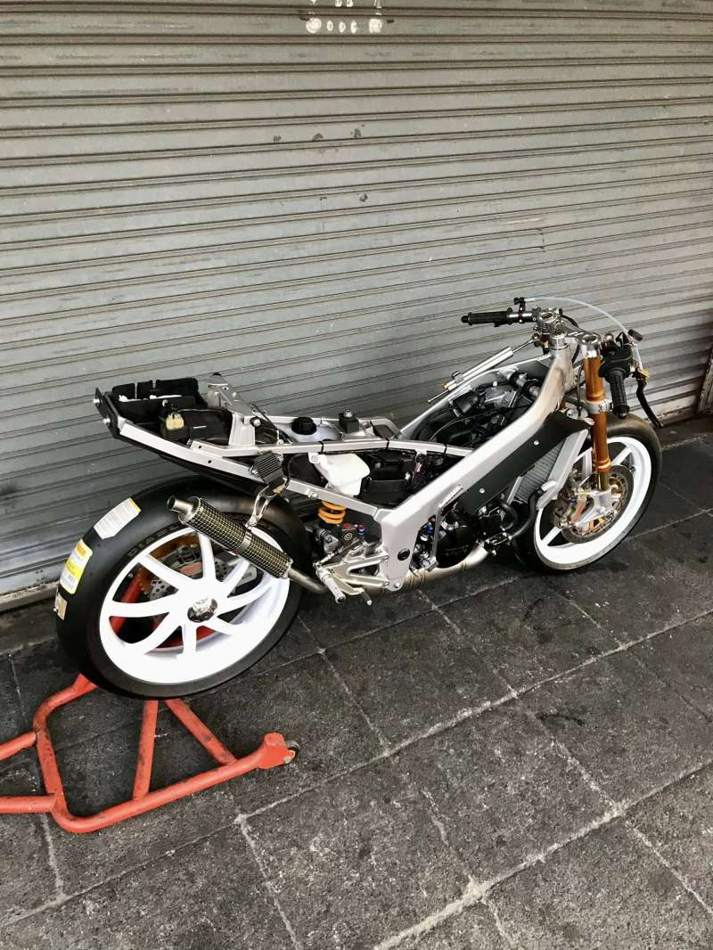 Paket Modif Balap