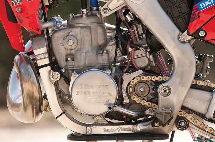 SEJARAH SINGKAT MOTOR 2 TAK