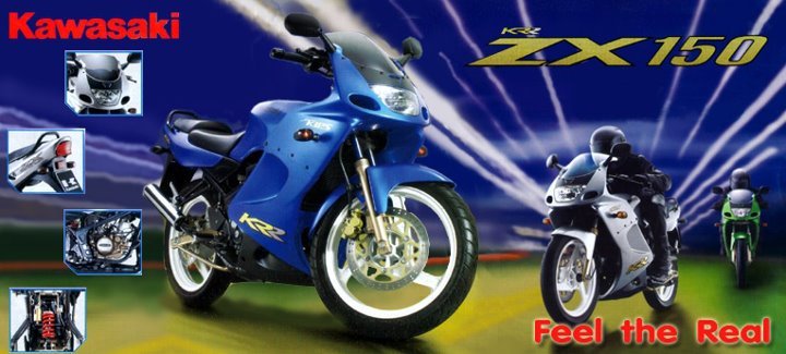 Mengapa Ninja RR ZX Nomor Rangka KR Lebih Diminati Dibanding Versi Ninja RR CKD