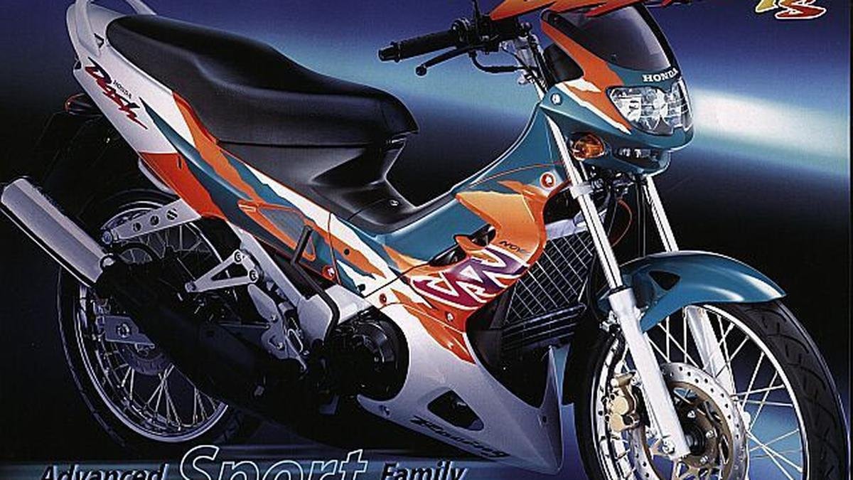 Honda Nova Dash 2‑Tak: Dari Motor Ayago Biasa Menuju Barang Koleksi Harga Selangit