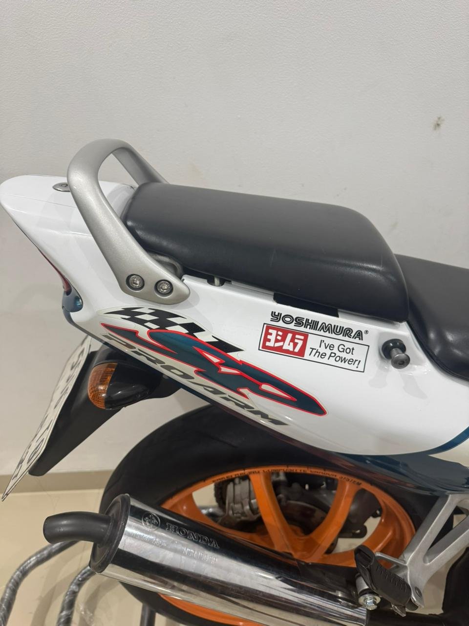 Honda NSR 150 SP