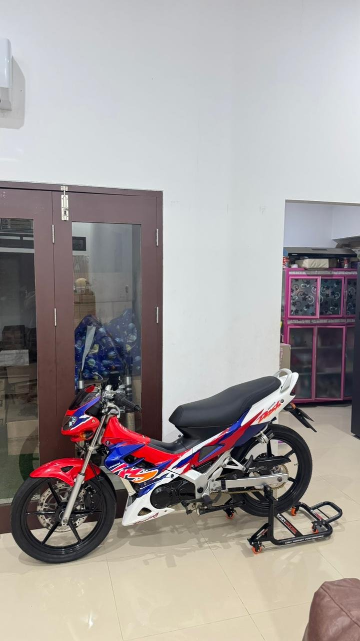 Honda Nova Dash 125 RS