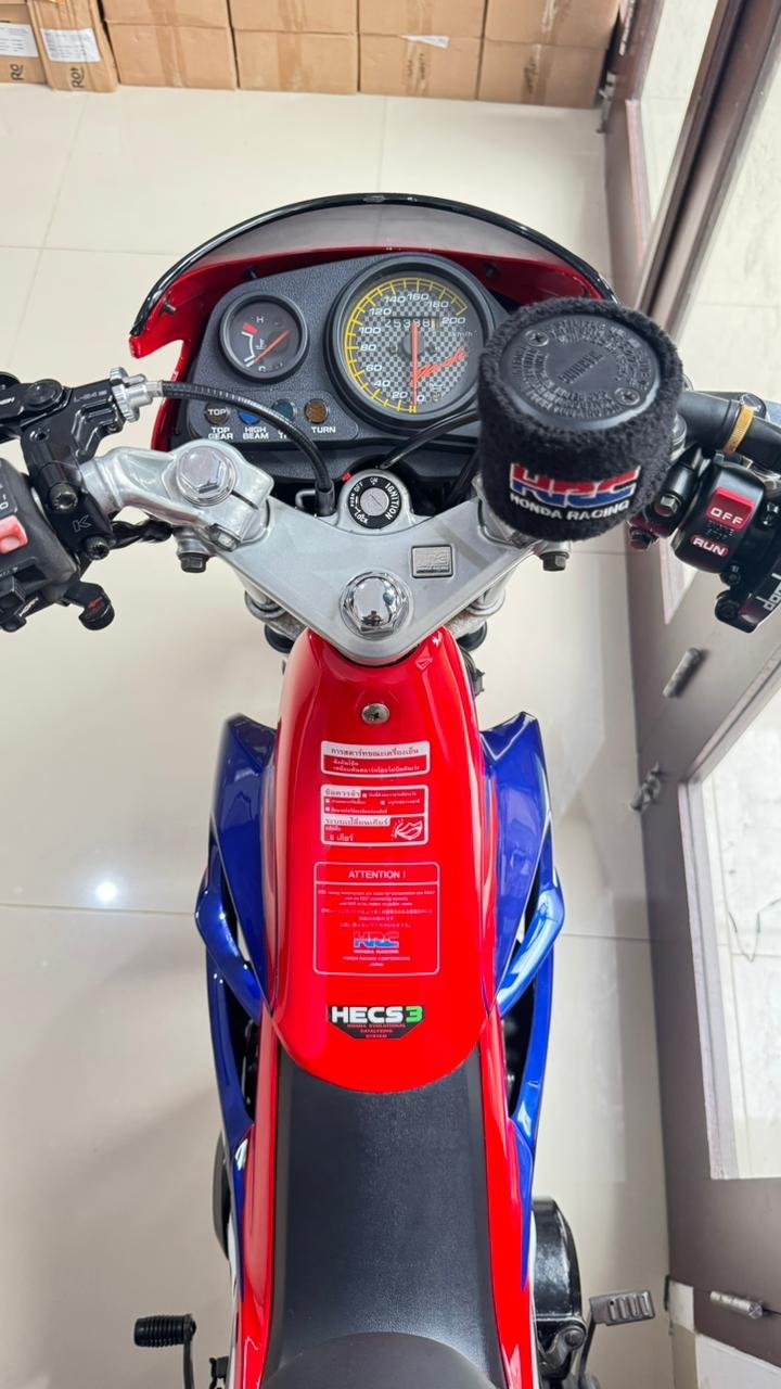 Honda Nova Dash 125 RS