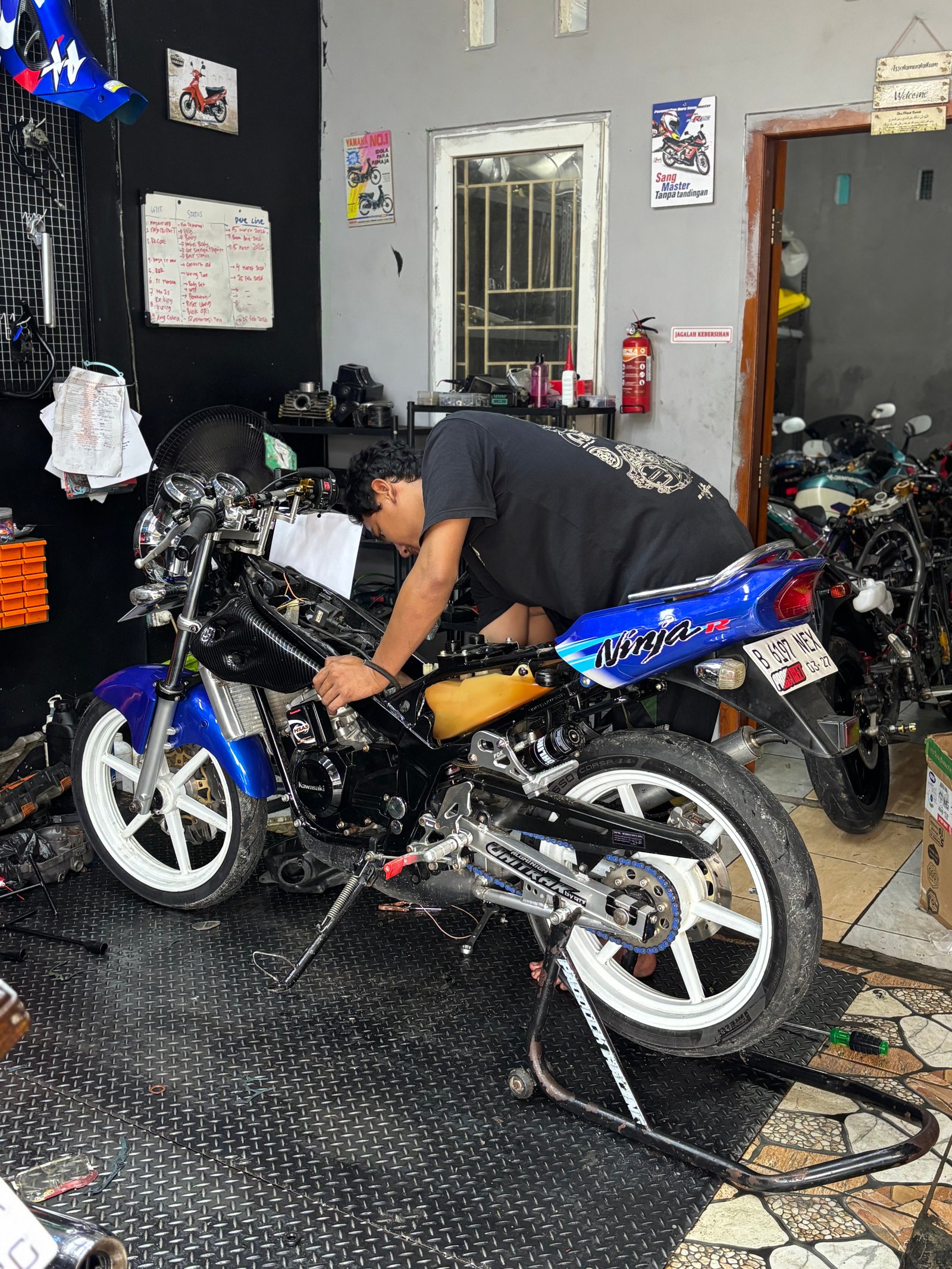 JASA BONGPAS BODY TOTAL