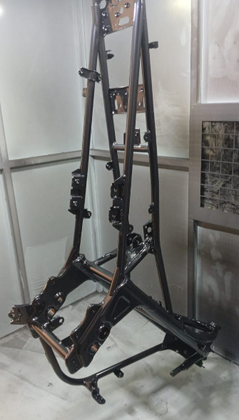 Powder Coating Rangka
